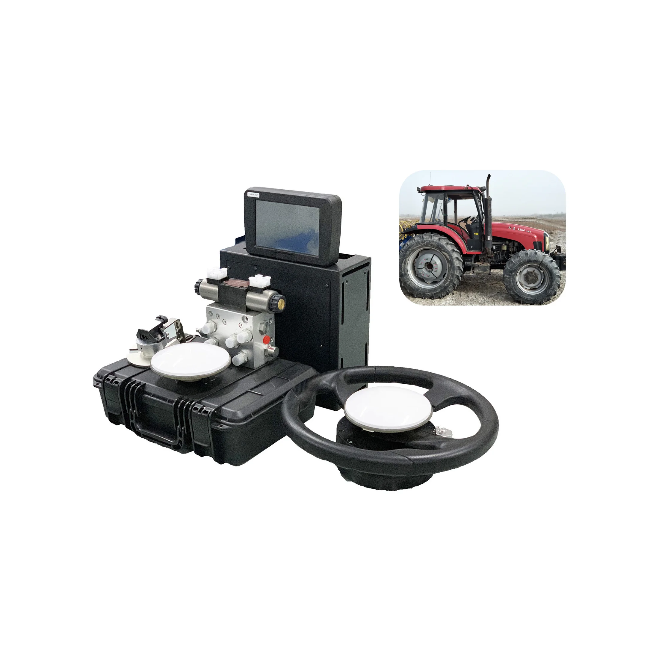 
Farm gps tractor parts Auto steering System 