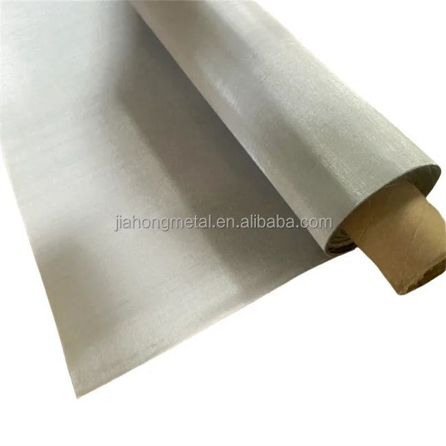 150 100 200 250 400 Mesh 180 120 micron inconel alloy 601 (uns n06601) woven wire mesh