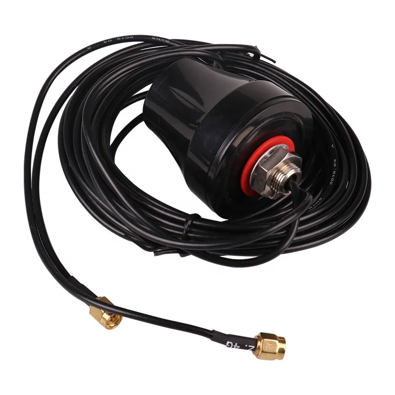 
 698-980/710-2700 МГц Водонепроницаемая IP68 внешняя винтовая Монтажная внутренняя 4G LTE антенна  