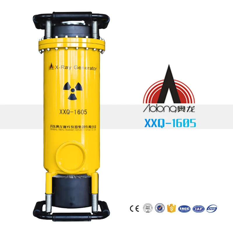 Aolong hot selling industrial machine  xxq-1605 xray flaw detector x ray tube for gold and metal test  Xray ndt