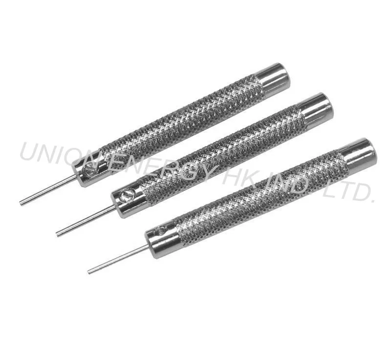 
Watch For Band Bracelet Steel Punch Link Pin Remover Repair Tool 0.8/1.0/1.2mm 