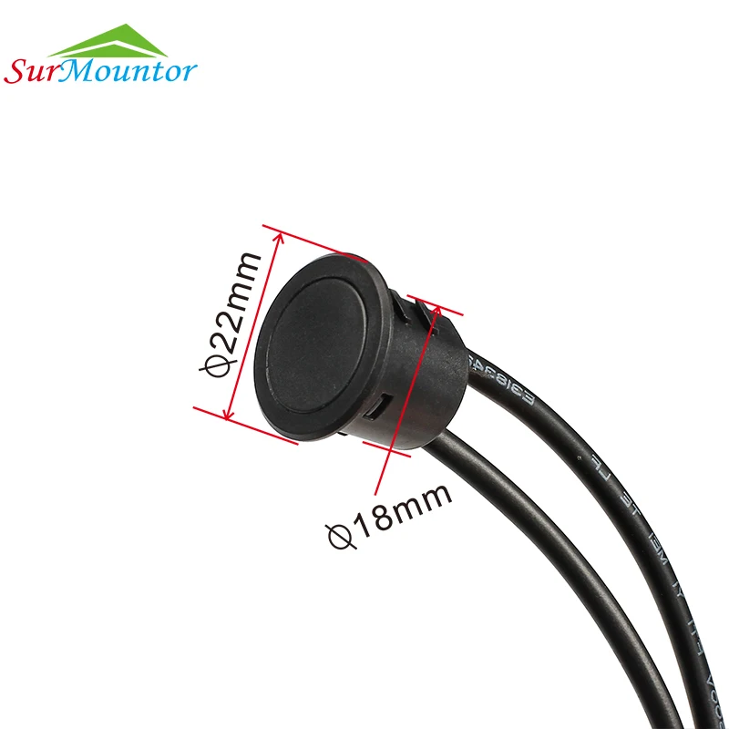 TD004 Free Touch Sensor 12v LED Dimmer Touch Sensor Switch for LED Strip Light