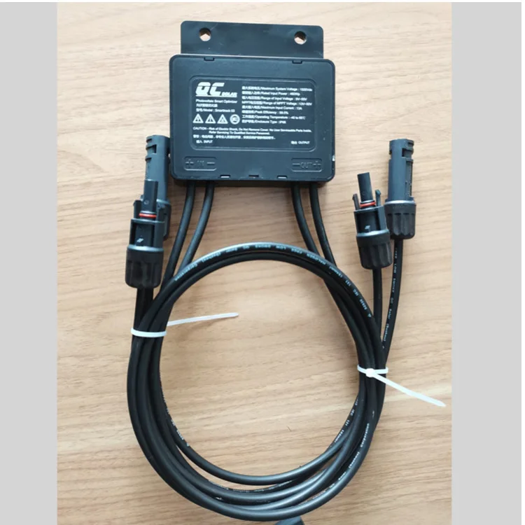 Освобождение от почтовых расходов оптимизатор солнечной энергии внешней панели 600 Вт солнечные продукты Интеллектуальный