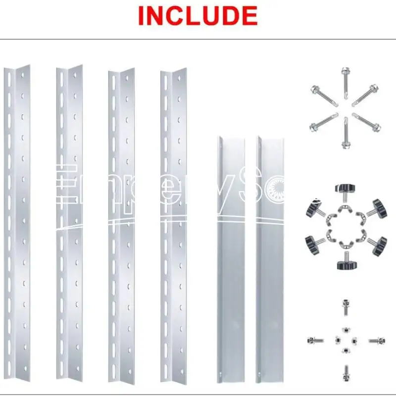 Tilt Roof Mounting Structure Bracket Adjustable Triangle Solar Mounting Rack 15 Years and More Than 20 Years Duration,15 Years