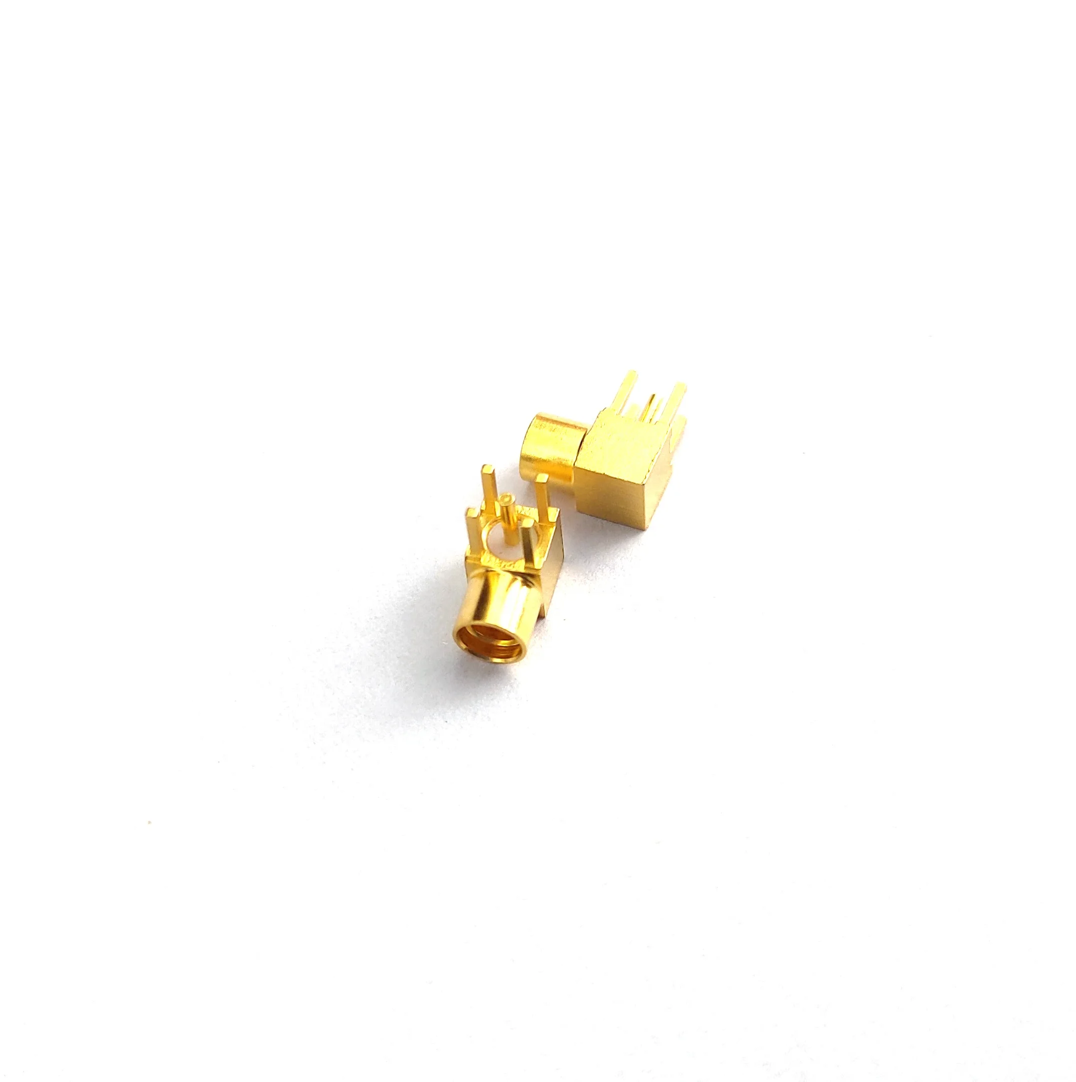 Electronic Components CONMMCX002 with R/A 50OHM for MMCX Coaxial Connector