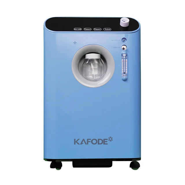 Discount Price 10L Oxygen Concentrator 96% Oxygen Generator for Breathing Home Oxygen-Concentrator