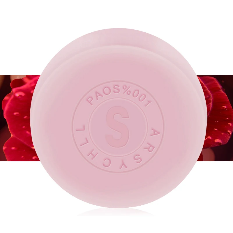 
Cold process hand made soap 100% plant natural essential oil Hand made Glycerine Soap 