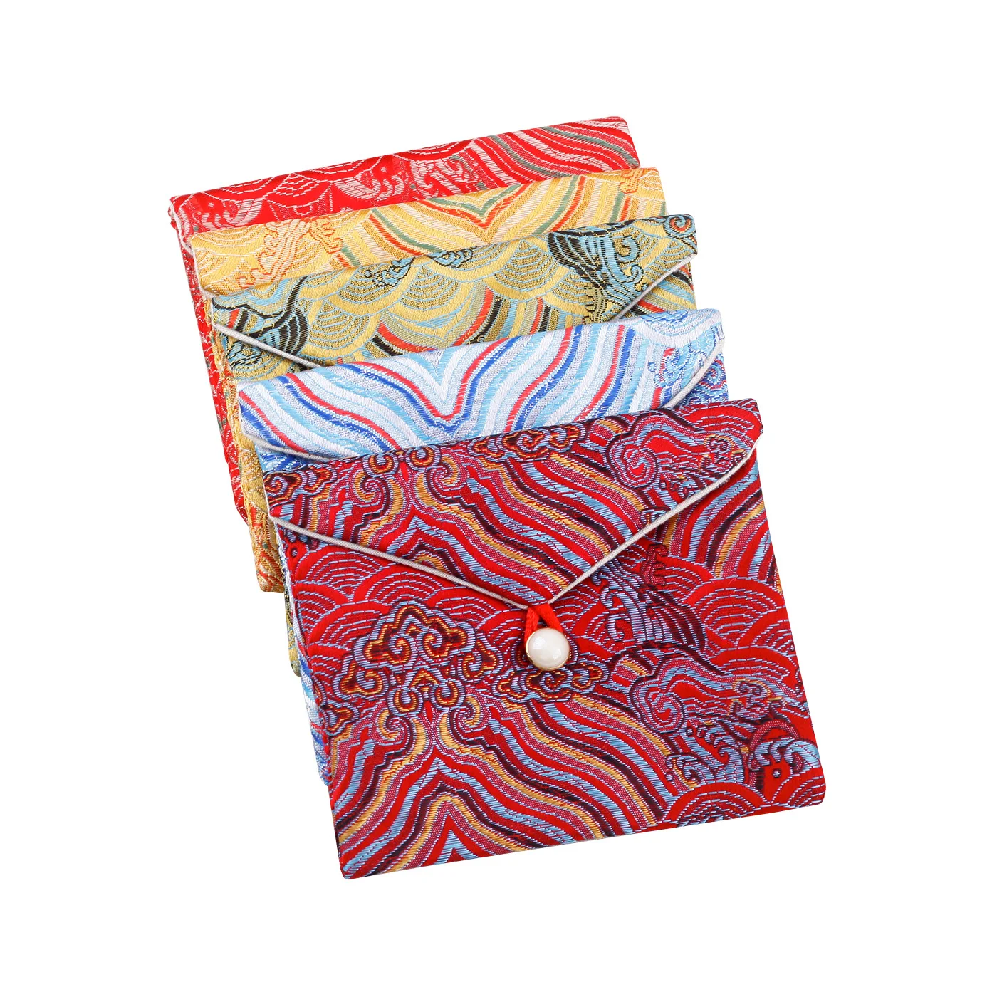 Роскошные шелковые атласные сумки на шнурке с индивидуальным логотипом элегантные Сумки для подарочной упаковки и хранения