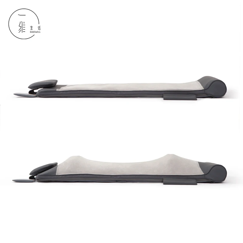 EASEWELL Электрический популярный массажный матрас для всего тела с пультом дистанционного управления