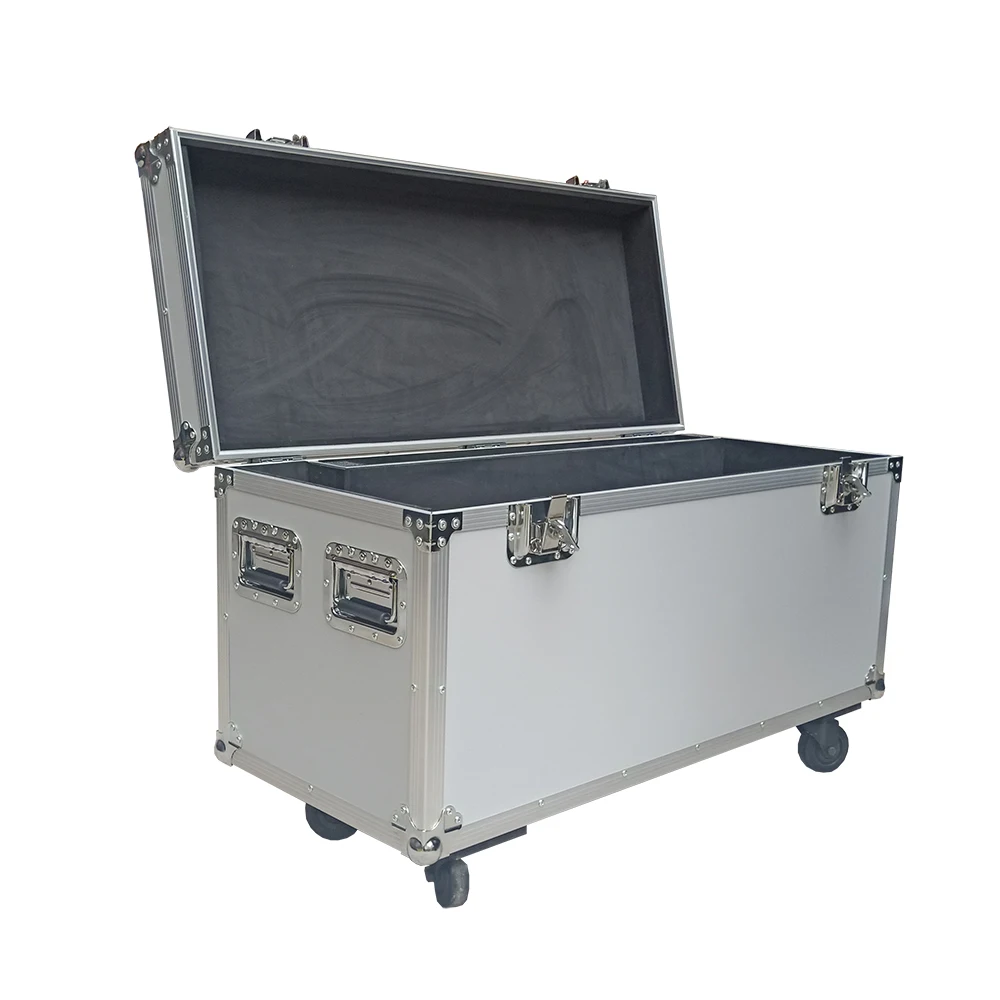 China guangzhou custom equipment flightcase case aluminium customize