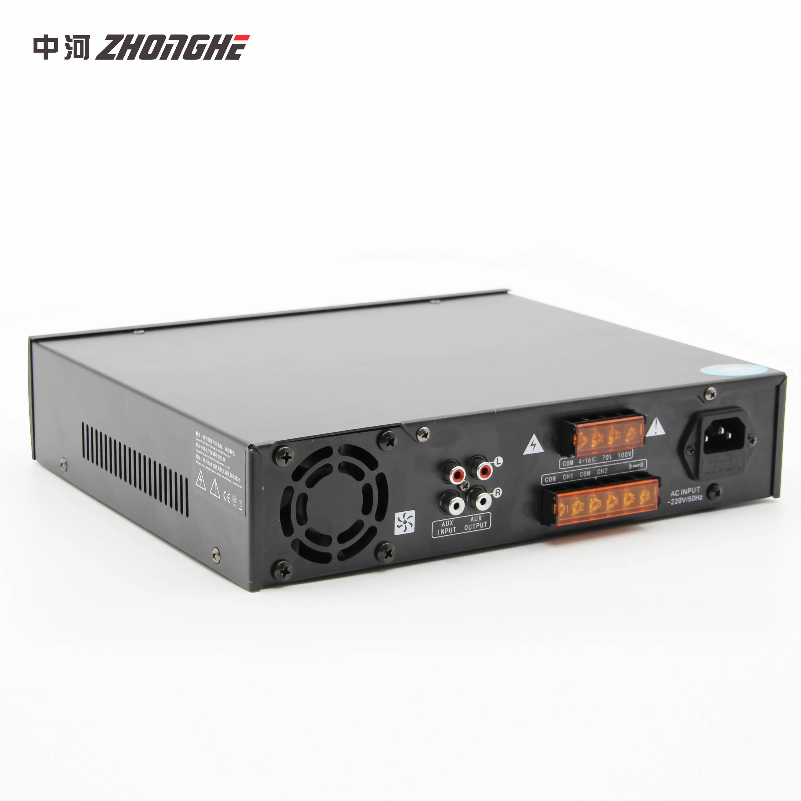 60 WattS Professional Digital Power Subwoofer Pa Amplifiers Board For Concerts