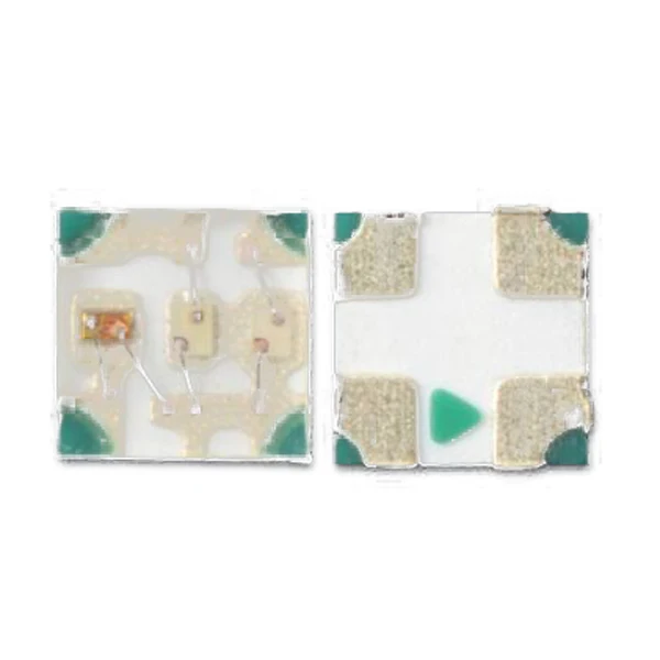 Houkem 0.06w full color mini SMD 1010 RGB led 3 in 1