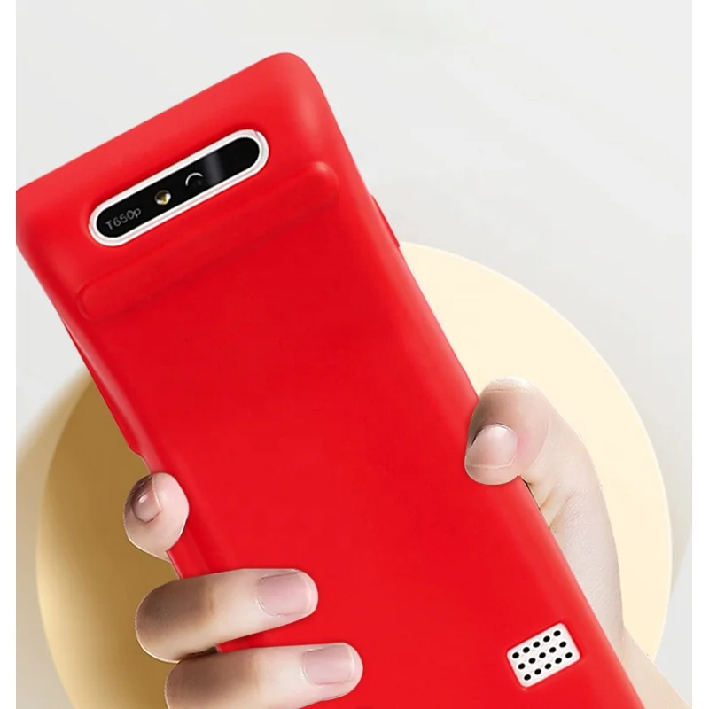 pos silicone case credit card machine case Verifone T650p silicone case