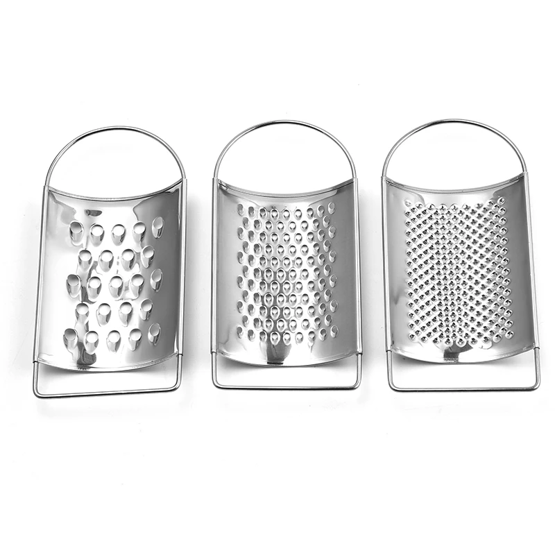 amazon top seller Wholesale China Supplier 430 Stainless Steel ginger grater Vegetable Grater Cheese Mini Grater