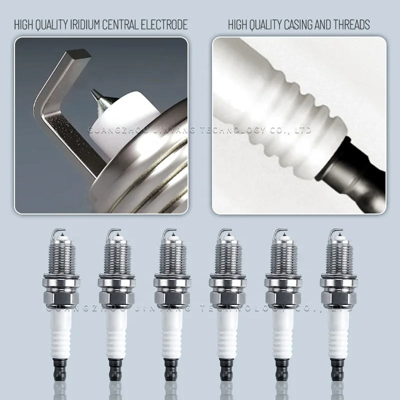 Direct selling to high quality manufacturers OEM 90919-01178 9091901178 PK20R11 iridium spark plug