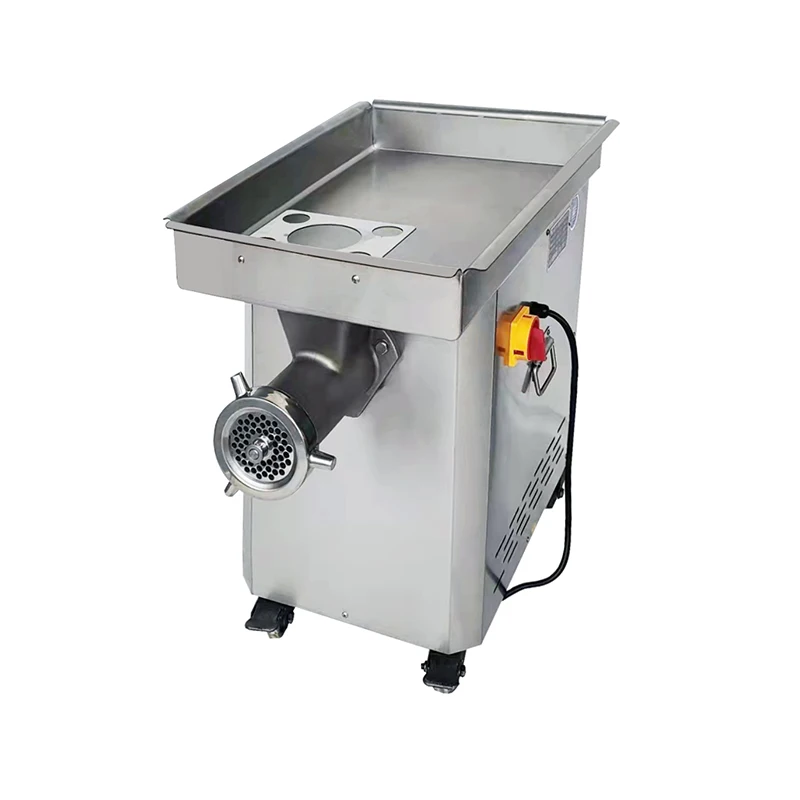 Commercial kitchen meet blender  factory wholesale household electric meet grinder machine
