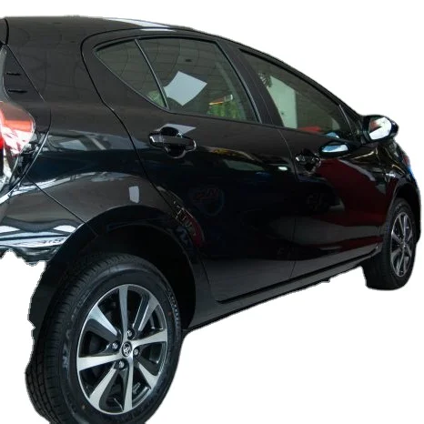 Fairly USED 2021 TOYOTA PRIUS C HYBRID excellent condition