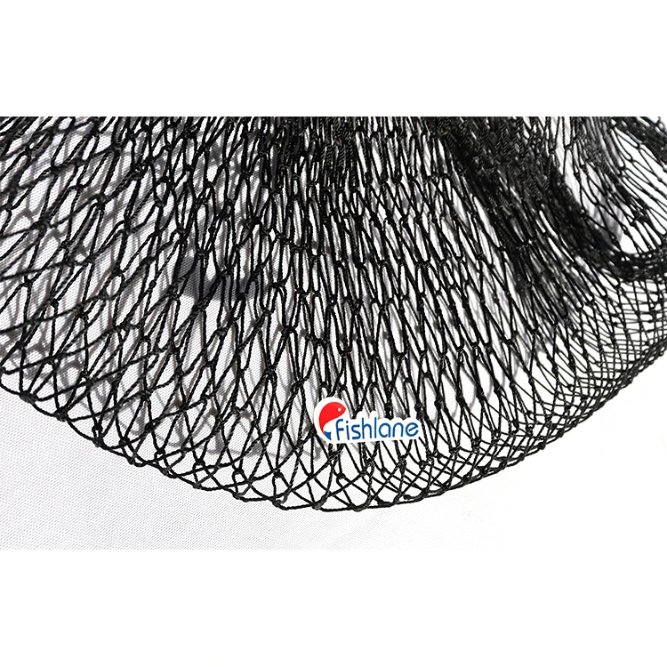 Nylon polyester knotted net multifilament fishing nets fish net