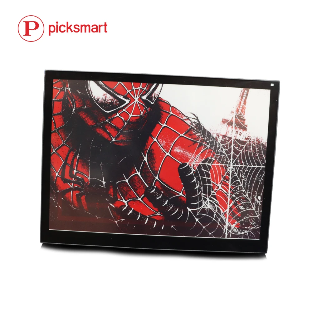 Пикsmart E-Ink дисплей большая электронная полка этикетка ценник Wifi электронный цифровой офисный дверной знак