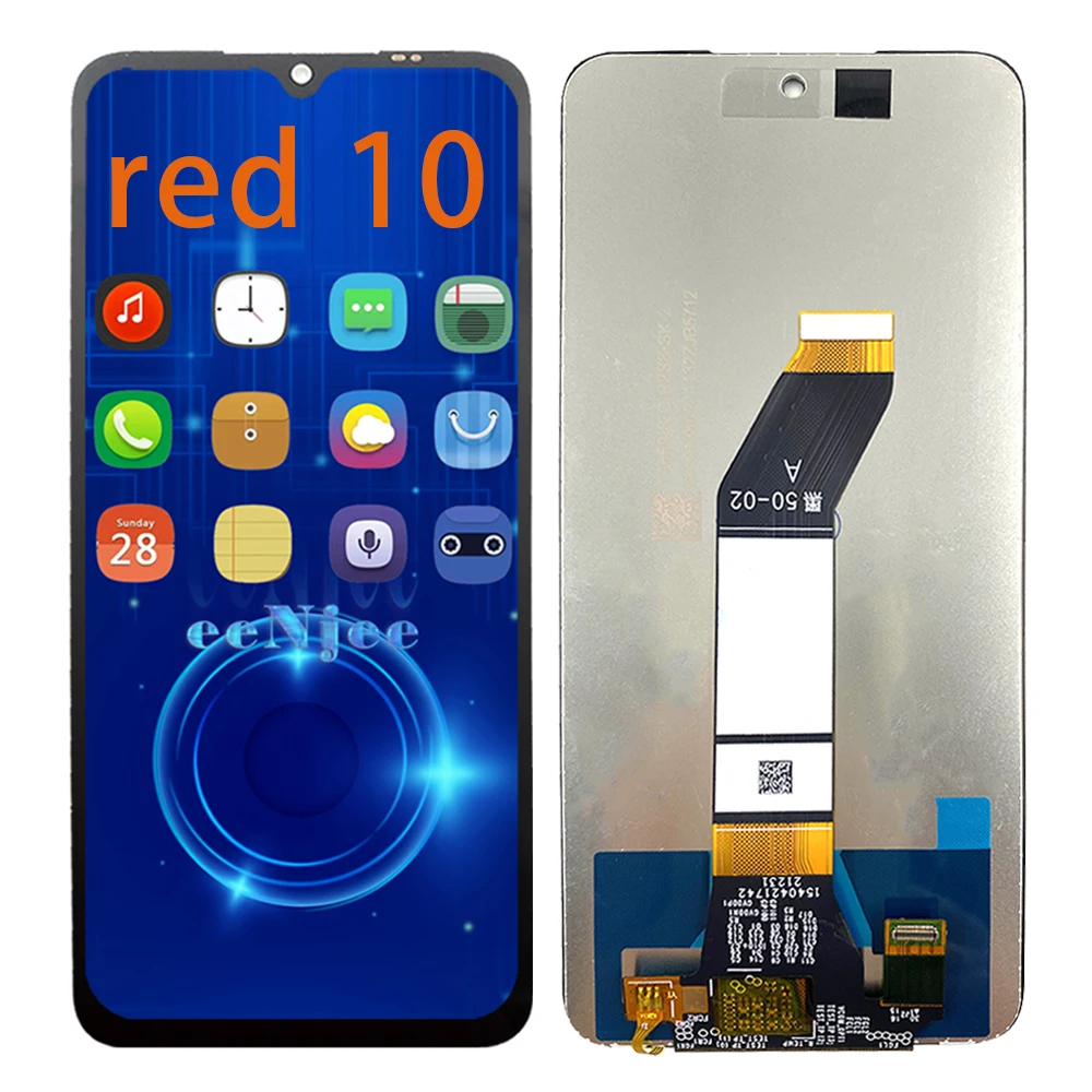 For Xiaomi REDMI 10 Note 11 4G  REDMI 10 Prime Product Mobile Phone Spare Parts Mobile Phone LCD Displays