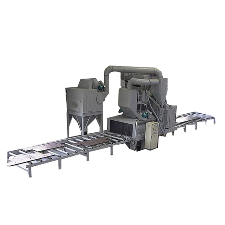 
Cangzhou Hebei Steel Pipe Shot Blasting Machine Mini Sandblast 