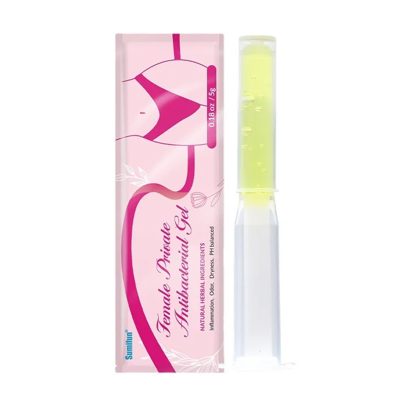 Sophora Flavescens Herbal Shrink Yoni Gel Feminine Care Hygiene Product Vagina Cream Lubricant Gel Vaginal Tightening Gel
