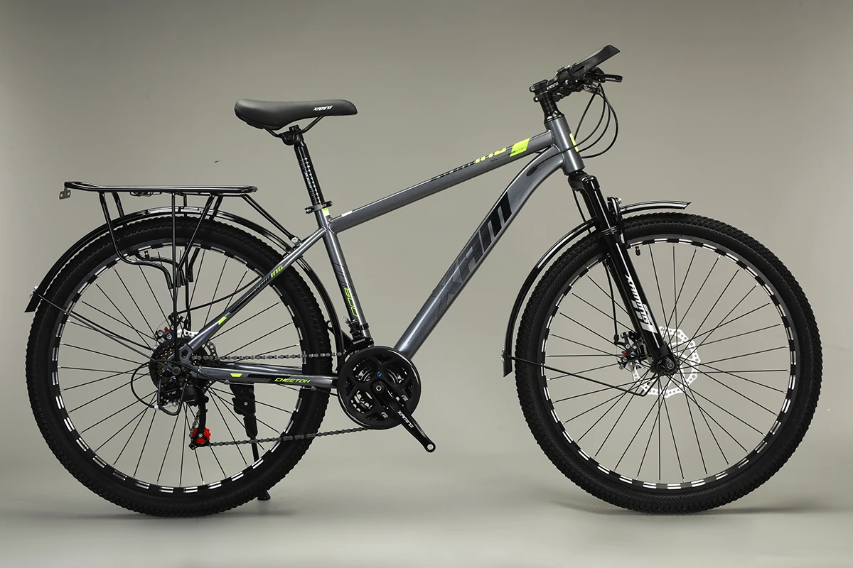 Factory Price Mountain Bike For Men Steel Mountain Bicycles 24 Inch 26 Inch Disc Brake Downhill Bikes