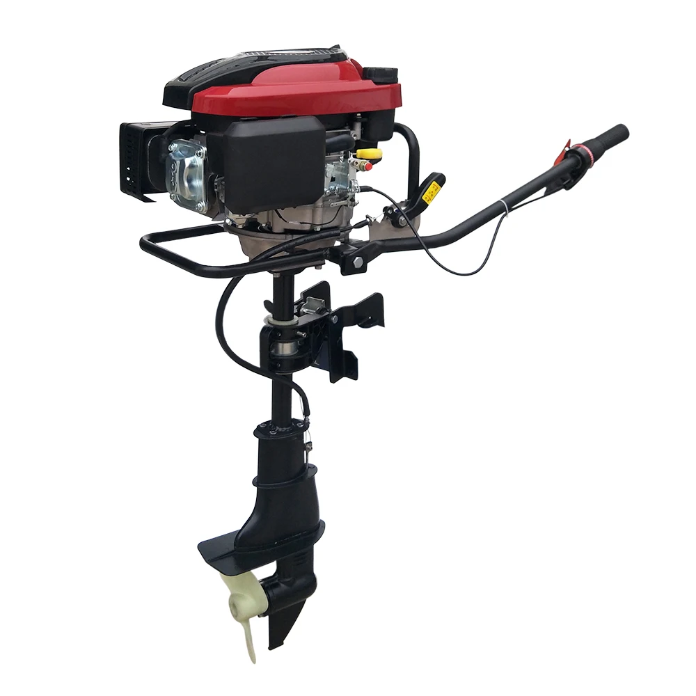 High quality gasoline outboard marine air cooled outboard engine