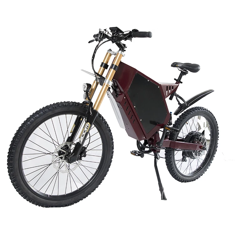 Waterproof steal bomber e bike 3000w 48v 72v the fastest electric road bike ebike electric bike 5000W 8000W 12000W 15000W
