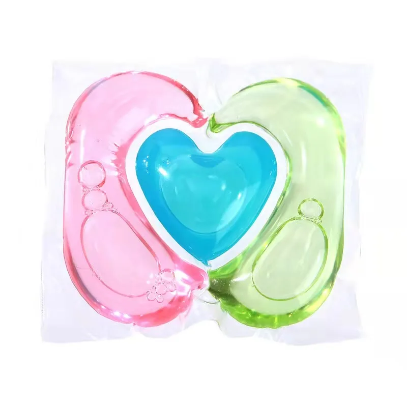 Home Concentrated Laundry Liquid Soap Beads Household Washing Fragrant Laundry Ball