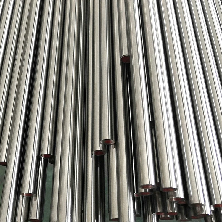 Round Bars Duralumin Silver Steel round bar 1.2516