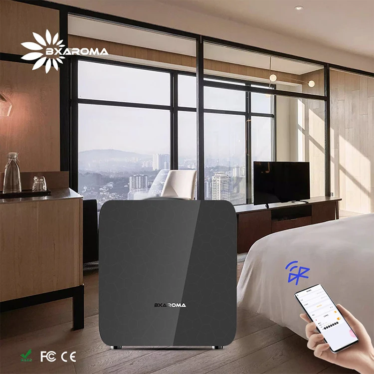 Электрический аромадиффузор Bxaroma HVAC аппарат для освежения воздуха увлажнитель эфирного масла диффузор