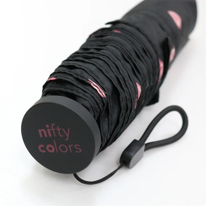 Small specialize easy-to-use custom sun rain folding umbrella