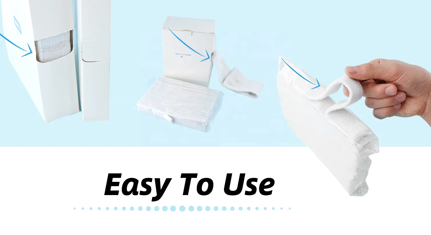 Medical Head Tubular Net Elastic Bandage Cotton stockinette net bandage