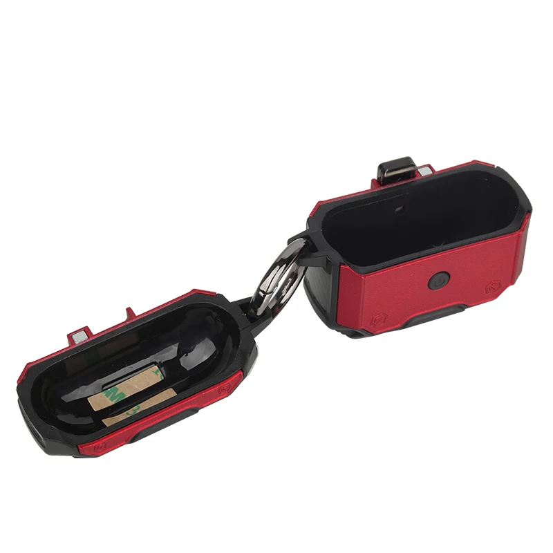 Earphone Accessories Protector Case PC hard silicone cover for TWS headset anti-fall cover protector for headphone