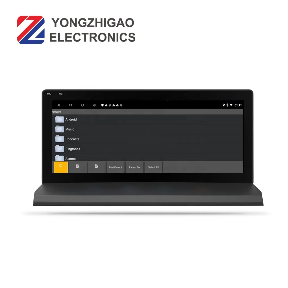 Мультимедийный DVD-плеер YZG, 10,25 дюйма, 8 ядер, Android 10,0, GPS, радио, навигация для Lexus NX 200 300H 2014-2017