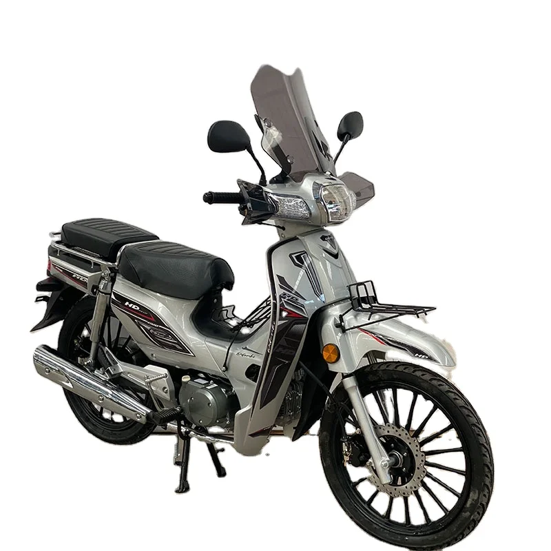Cheap price with High quality and powerful 110cc Cub