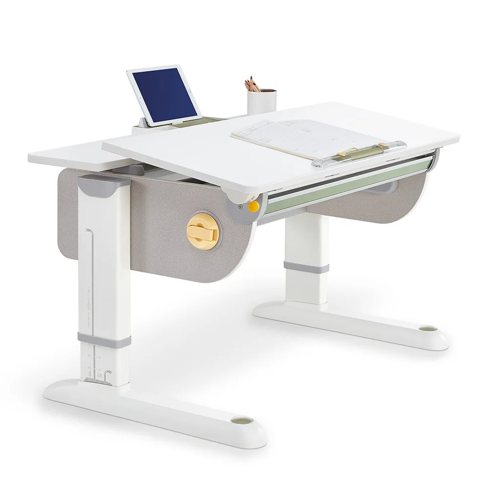 2M2KIDS Multifunctional Kids Table Height Adjustable Children Tables Kids Furniture For Online Study