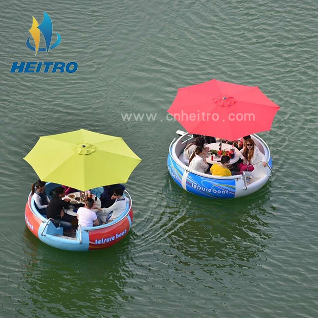 2.5m 6-8 Person BBQ Boat