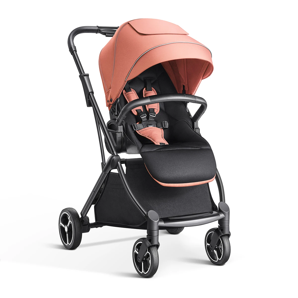 Wholesale factory baby stroller baby pram travel system luxury baby stroller 3 in 1 with carrycot