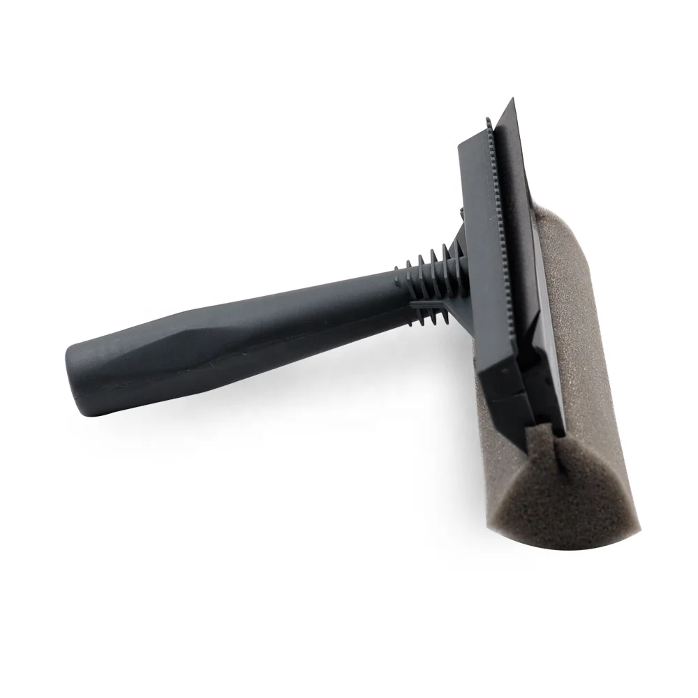 Eco-Friendly Foam magnetic window cleaner double glazing For Bathroom Kitchen Car Glass Mirror