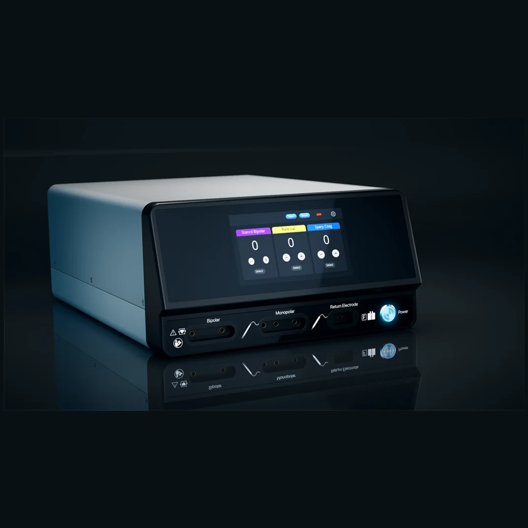 ES-100V Pro Radiofrequency Electrosurgical Generator Veterinary Surgical Electrosurgical Unit for Sale