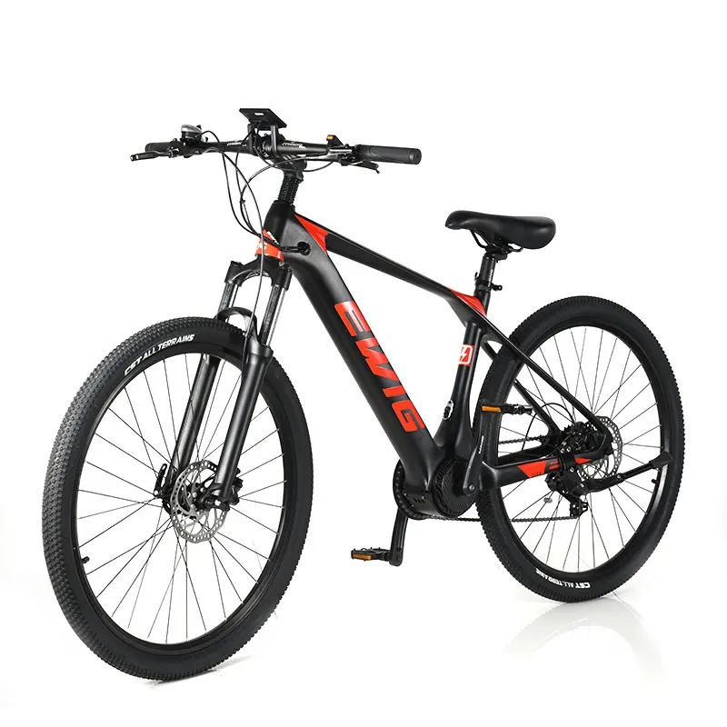 Mankeel Mid Drive Ebike Central Electric E Bike Motor Centrale Carbon Fibre Mountain Bike
