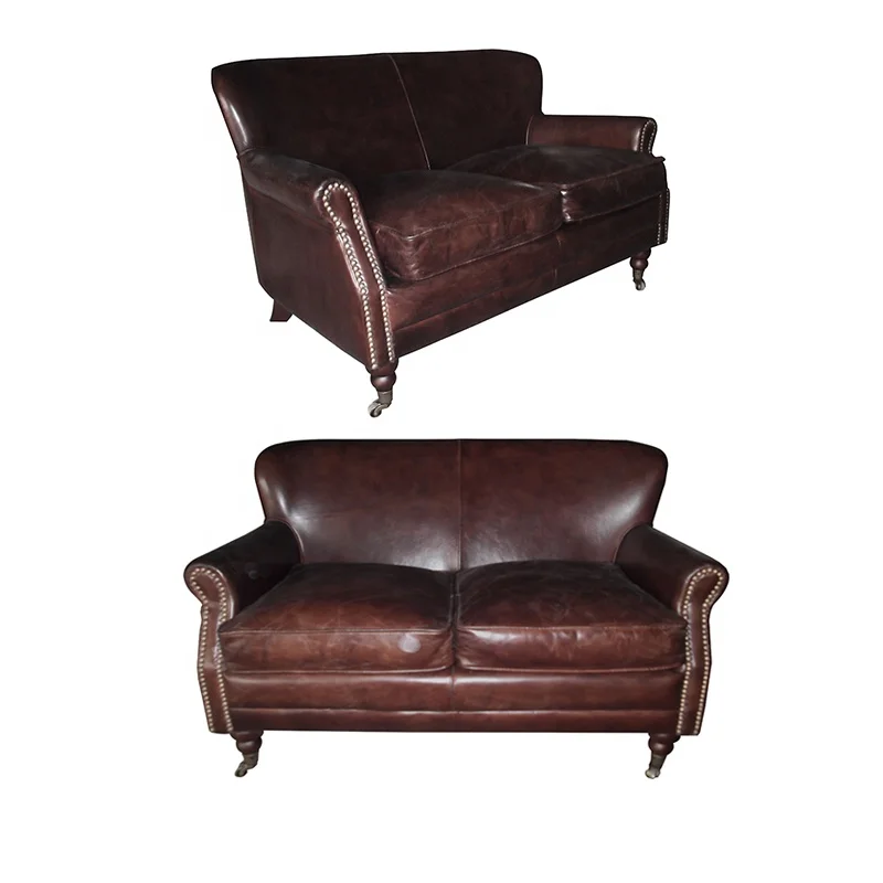 AIRFFY OEM/ODM top grain leather recliner sofa top-grain leather swivel tilt chair office top quality leather office chairs