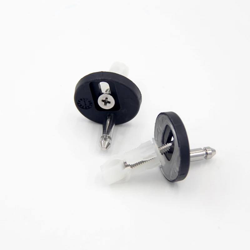 toilet seat cover screws screwfix toilet seat cover hinges with cover caps Rubber Nut