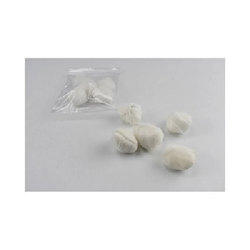 
2021 White Soft Odourless Tasteless Cotton Gauze Balls 