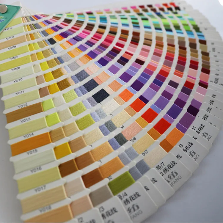 7.6S pure cotton slub fancy yarn can be processed customized Zetianyan Cotton yarn factory direct selling