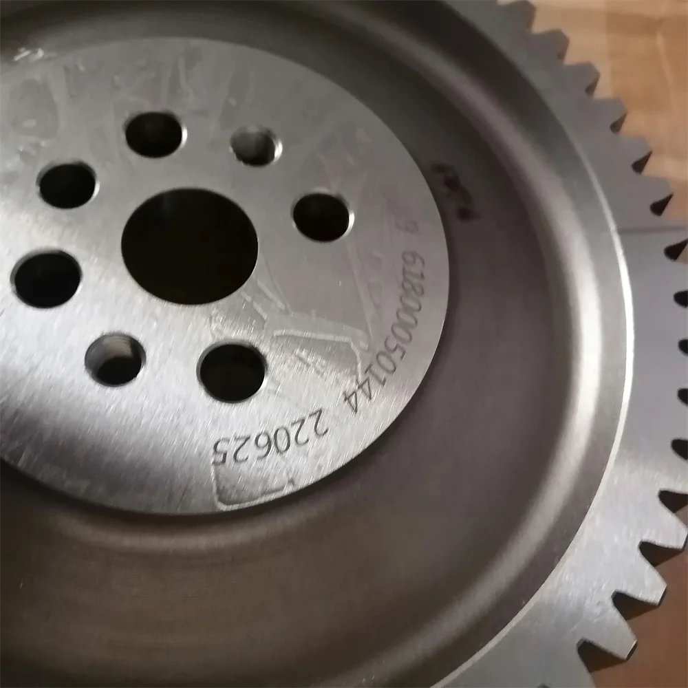 61800050144 camshaft gear for Chinese shacman  truck spare parts  good quality hot-selling