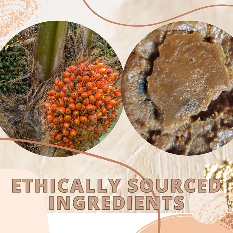 100% Raw Batana Oil Butter Skin Scalp Hair Use Miracle Growth Oil With Nice Scent For Men And Women