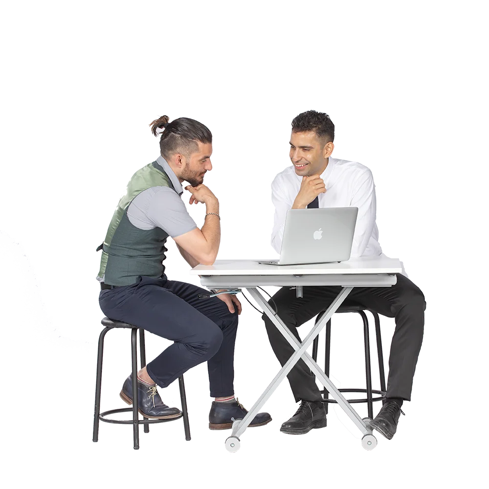 Office Workstation Desktop Laptop Stand Computer Study Desk Foldable Table